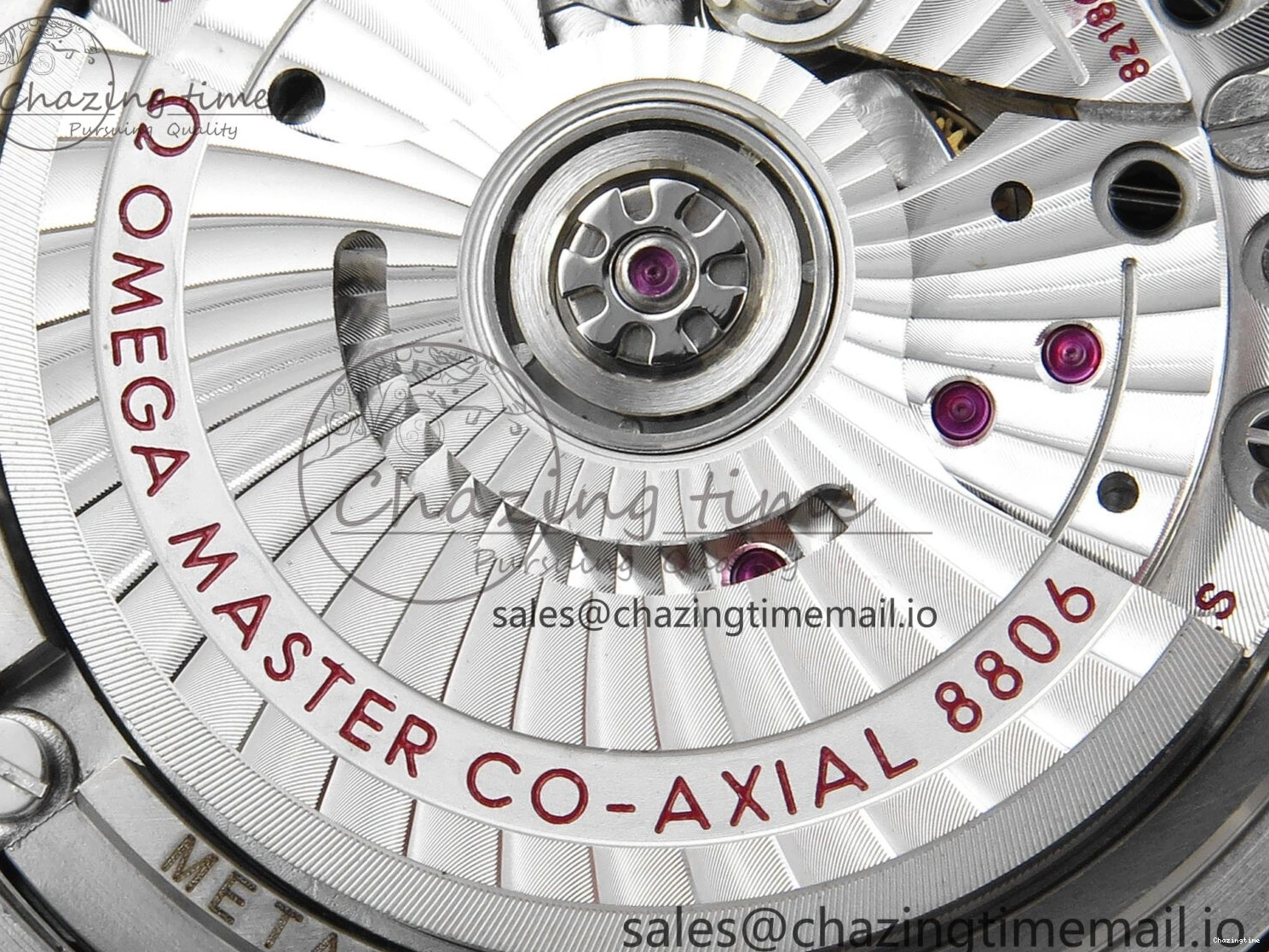 0423 Original Seamaster 300 “No Time to Die” Limited Edition VSF 1:1 Best Edition on SS Mesh Bracelet A8806(Free Nato) V 7679